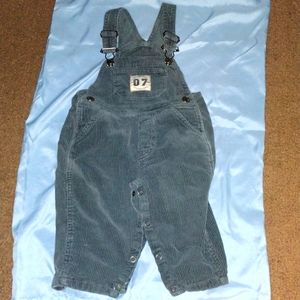 Little Arizona Corduroy Overalls